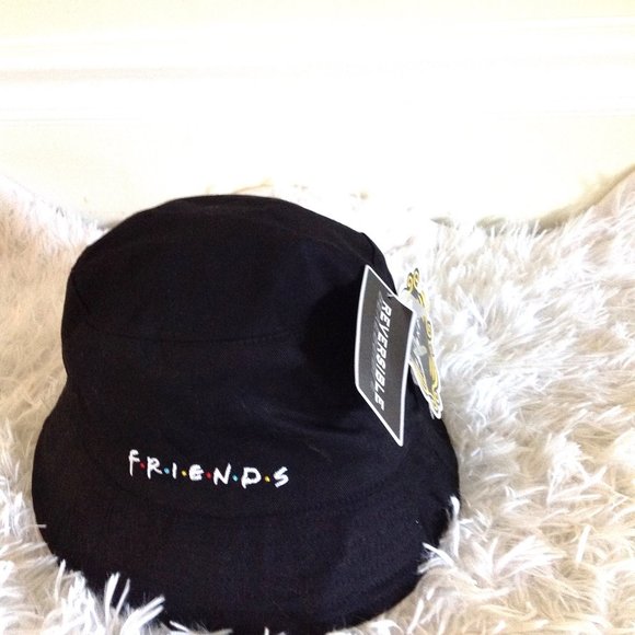 Concept One Friends Reversible Bucket Hat - Picture 9 of 9